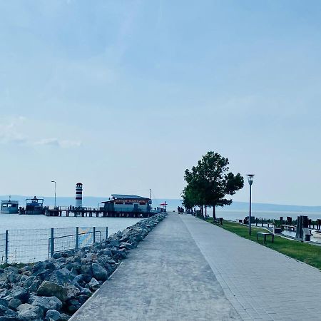 Appartamento Martinshof Podersdorf am See Esterno foto