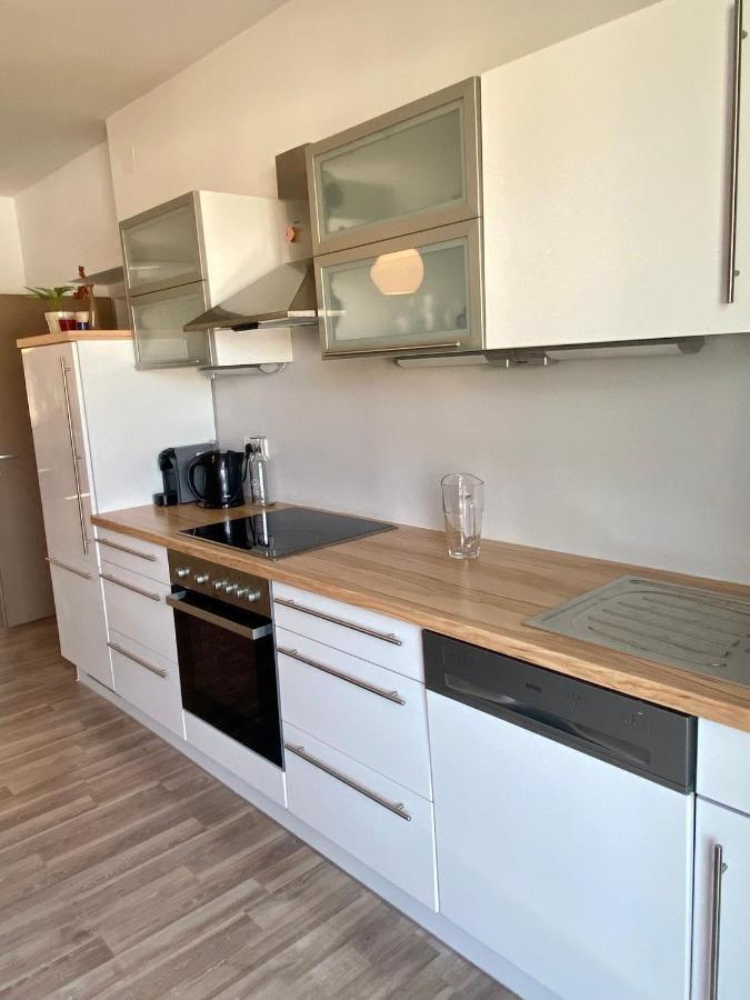 Appartamento Martinshof Podersdorf am See Esterno foto