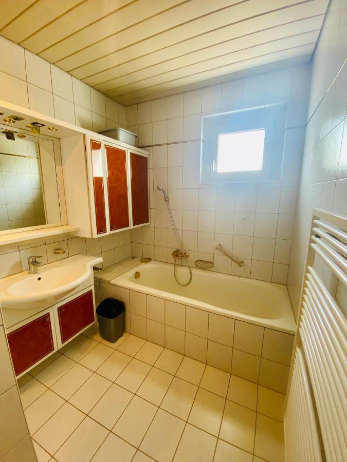 Appartamento Martinshof Podersdorf am See Esterno foto