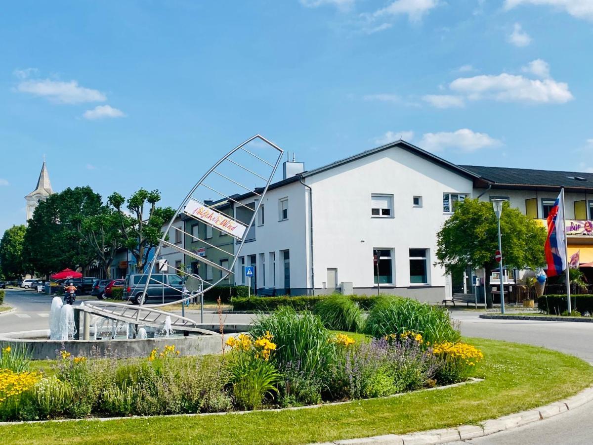 Appartamento Martinshof Podersdorf am See Esterno foto