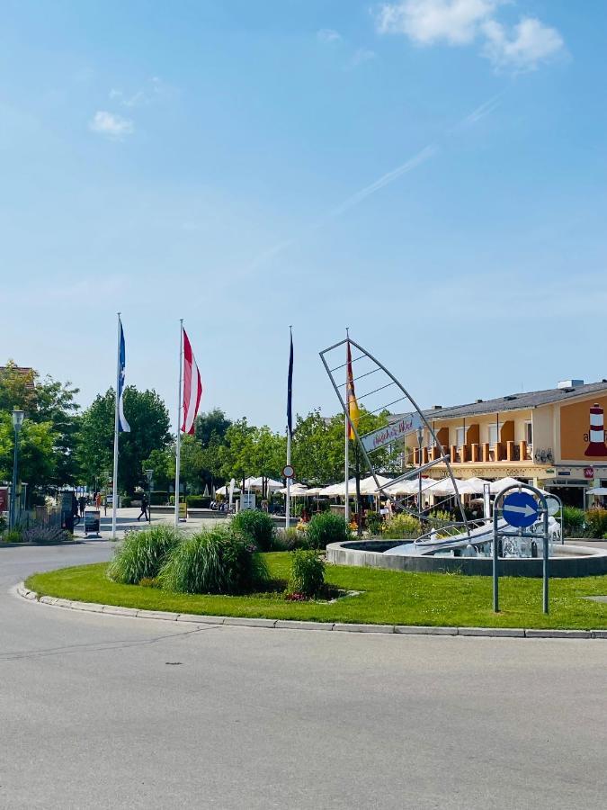 Appartamento Martinshof Podersdorf am See Esterno foto