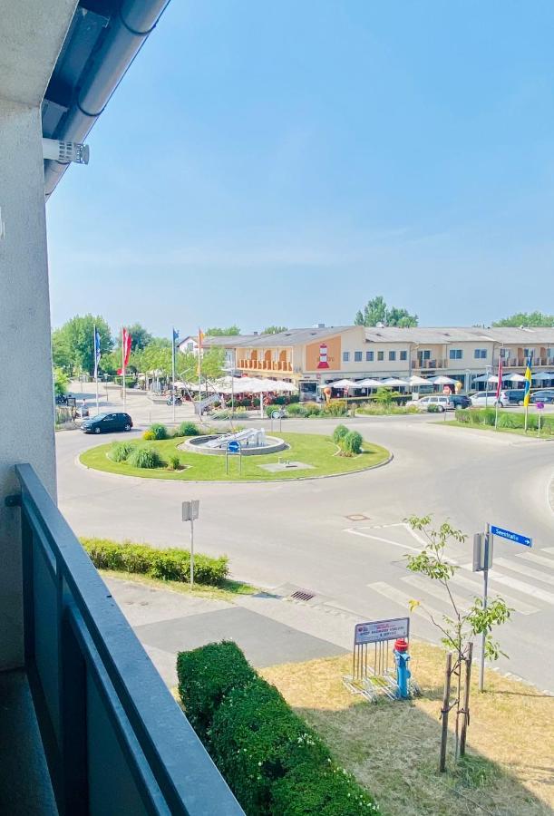 Appartamento Martinshof Podersdorf am See Esterno foto